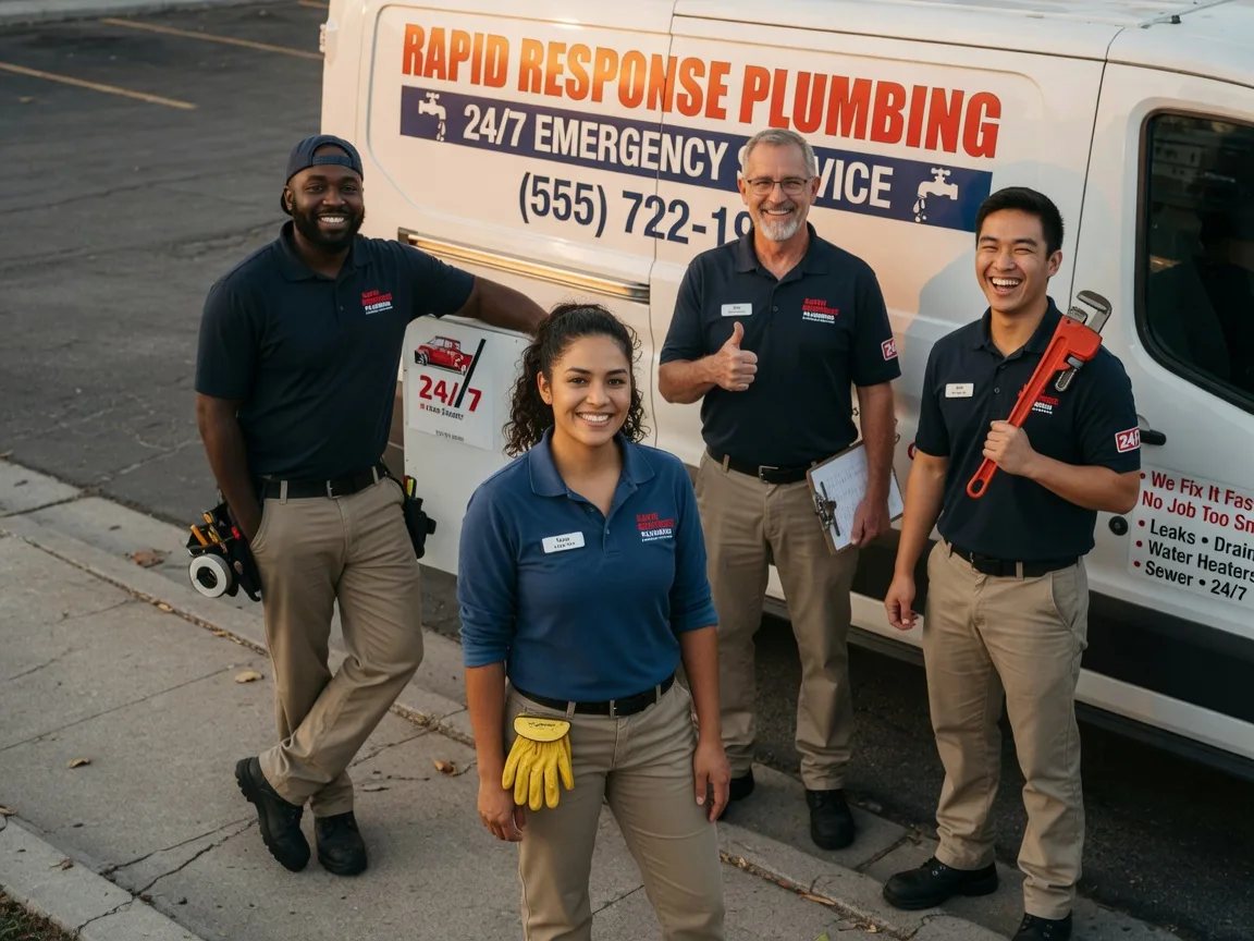 Emergency Plumber company in Bland, MO